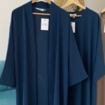 abaya 2 pieces