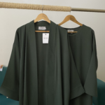 abaya 2 pieces