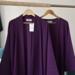 abaya 2 pieces